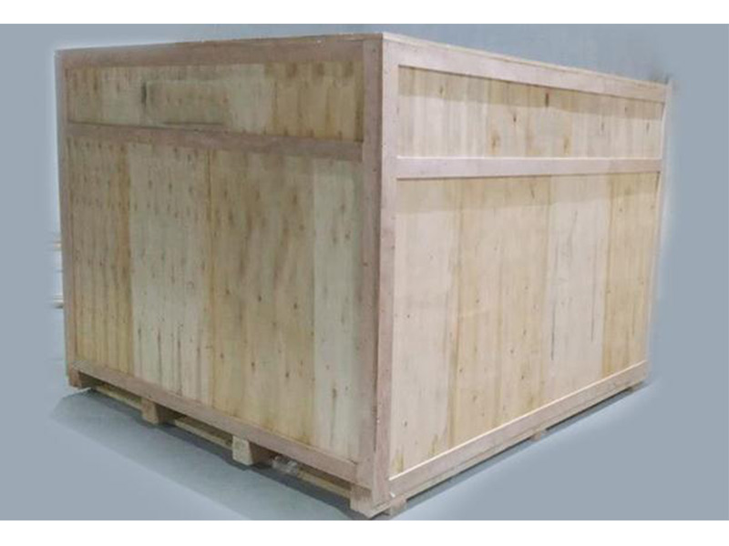 免检木箱的安全性能更有保障且同时能确保客户货物的完整性