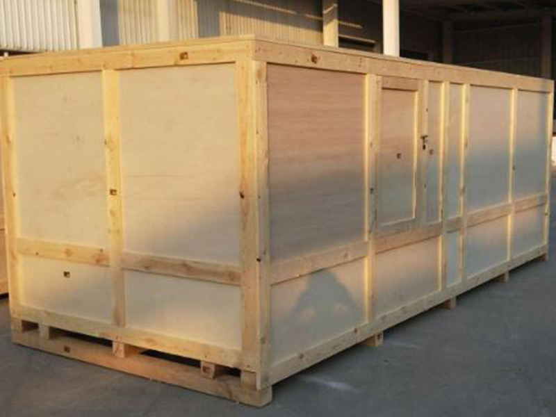 在制造木包装箱时可以添加防腐剂来增加其耐腐性常见的防腐剂包括铜酮类砷酸类有机铜类等